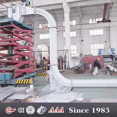 Цепной конвейер для осадка - Wuxi Changrong Conveying Machinery Co., Ltd.