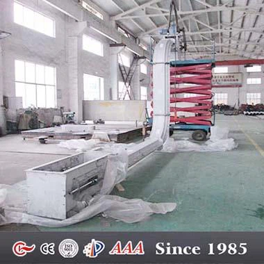 Цепной конвейер для осадка - Wuxi Changrong Conveying Machinery Co., Ltd.