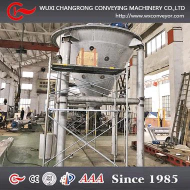 небольшой цементный силос - Wuxi Changrong Conveying Machinery Co., Ltd.