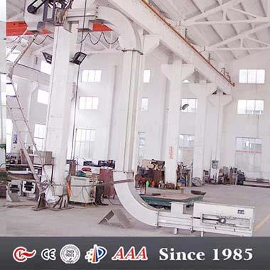 Змеиная Скребковая Цепь Конвейерная Цепь Элеватора - Wuxi Changrong Conveying Machinery Co., Ltd.