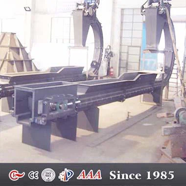 Змеиная Скребковая Цепь Конвейерная Цепь Элеватора - Wuxi Changrong Conveying Machinery Co., Ltd.