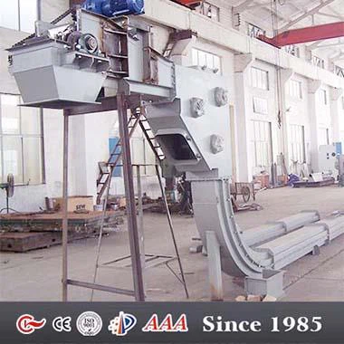 Змеиная Скребковая Цепь Конвейерная Цепь Элеватора - Wuxi Changrong Conveying Machinery Co., Ltd.