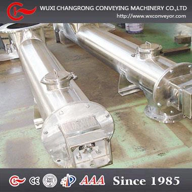 Конвейер Из Нержавеющей Стали - Wuxi Changrong Conveying Machinery Co., Ltd.