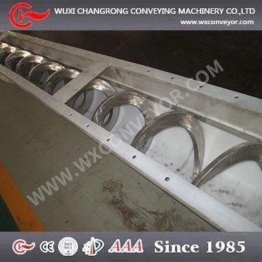 Сухие Шнековые Конвейеры Из Нержавеющей Стали - Wuxi Changrong Conveying Machinery Co., Ltd.