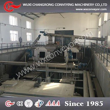 Винтовой Конвейер Из Нержавеющей Стали - Wuxi Changrong Conveying Machinery Co., Ltd.