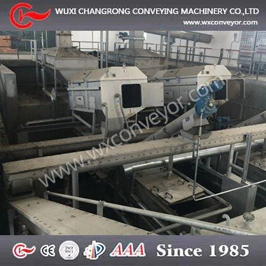 Винтовой Конвейер Из Нержавеющей Стали - Wuxi Changrong Conveying Machinery Co., Ltd.