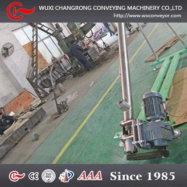 Шнековый Конвейер Для Сахара - Wuxi Changrong Conveying Machinery Co., Ltd.