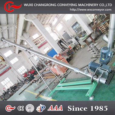 Шнековый Конвейер Для Сахара - Wuxi Changrong Conveying Machinery Co., Ltd.