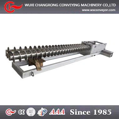 Трубчатый Винтовой Конвейер - Wuxi Changrong Conveying Machinery Co., Ltd.