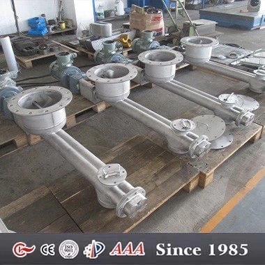 Весовой Винтовой Конвейер - Wuxi Changrong Conveying Machinery Co., Ltd.