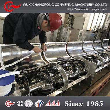 Типы Конвейерных Систем - Wuxi Changrong Conveying Machinery Co., Ltd.