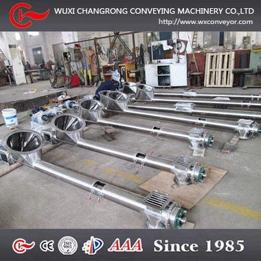 Типы Конвейеров - Wuxi Changrong Conveying Machinery Co., Ltd.