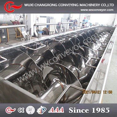 U-Образный Конвейер - Wuxi Changrong Conveying Machinery Co., Ltd.