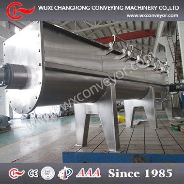 U-Образный Конвейер - Wuxi Changrong Conveying Machinery Co., Ltd.