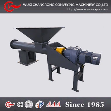 Вертикальный Шнековый Питатель - Wuxi Changrong Conveying Machinery Co., Ltd.