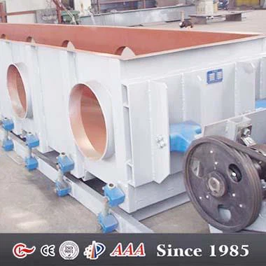 Вибрационный Конвейер Массовый Конвейер - Wuxi Changrong Conveying Machinery Co., Ltd.