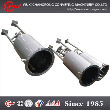 силос для хранения пшеницы - Wuxi Changrong Conveying Machinery Co., Ltd.