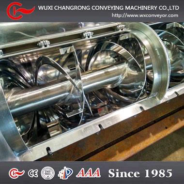 Червячный Винтовой Конвейер - Wuxi Changrong Conveying Machinery Co., Ltd.