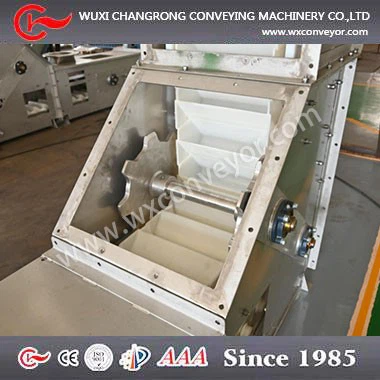 Ковшовый лифт Z-образной формы - Wuxi Changrong Conveying Machinery Co., Ltd.