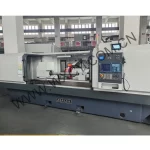 Круглошлифовальный станок с ЧПУ - Wuxi Changyi Machine Tool Co., Ltd