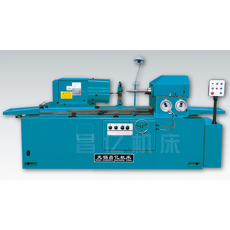 Станок для внутреннего шлифования глубоких отверстий MS-2 - Wuxi Changyi Machine Tool Co., Ltd