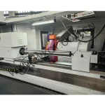 Круглошлифовальный станок с ЧПУ - Wuxi Changyi Machine Tool Co., Ltd