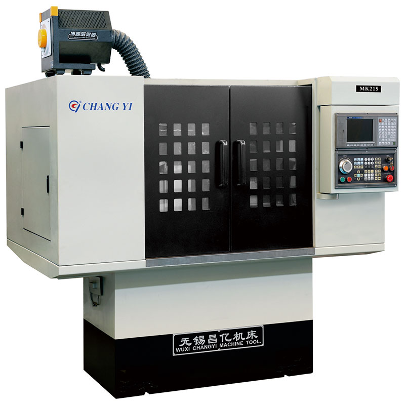 MK215+B Внутришлифовальный станок с ЧПУ шпиндельного типа - Wuxi Changyi Machine Tool Co., Ltd