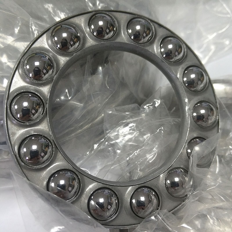 Упорный шарикоподшипник ЛОТТОН - Wuxi Lotton Bearing Manufacturing Co.,Ltd