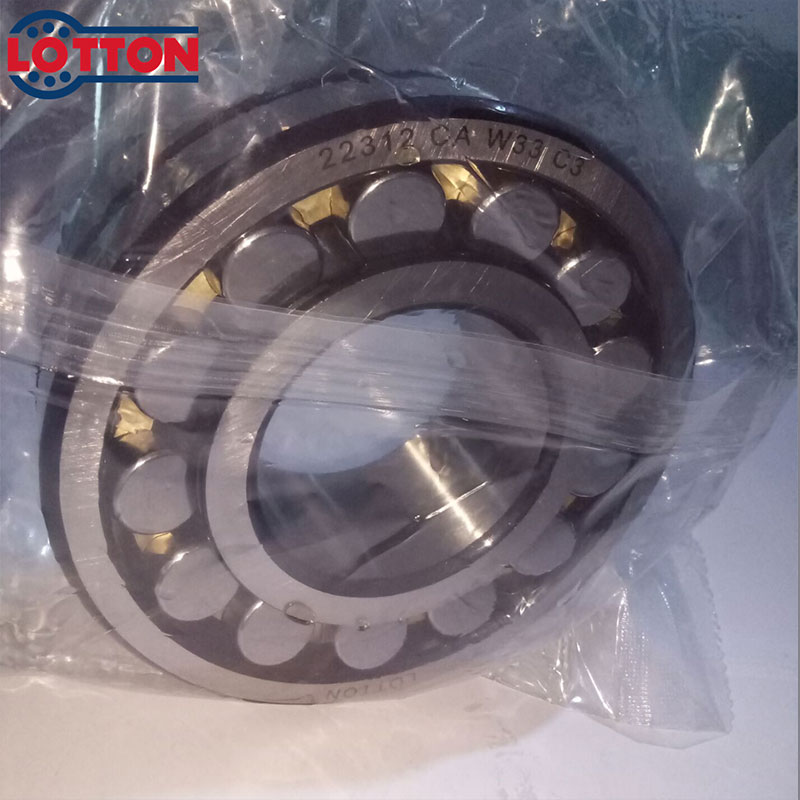 Сферический роликовый подшипник ЛОТТОН - Wuxi Lotton Bearing Manufacturing Co.,Ltd