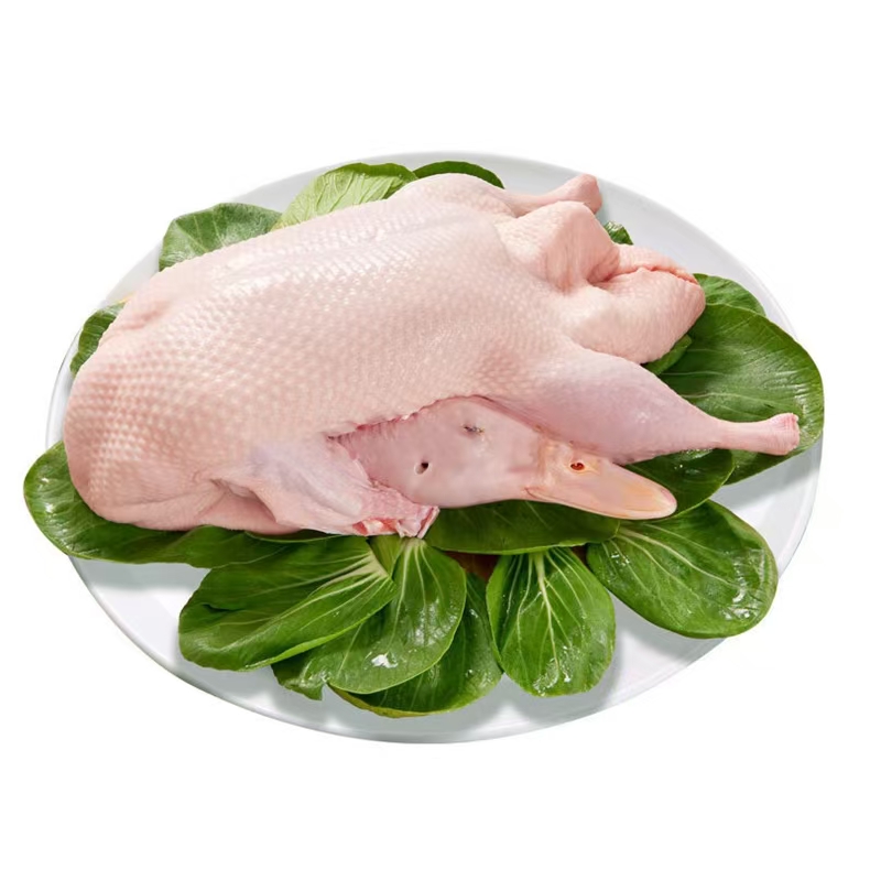 Weiyao Food обсуждает с вами выращивание полосатых уток