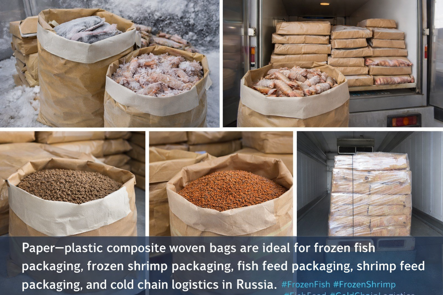 PP PAPER LAMIANTED BAG