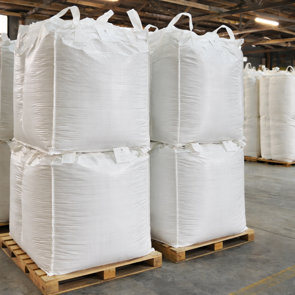 BIG BAG IN WAREHOUSE