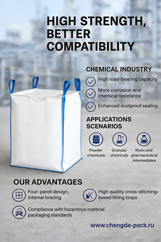 CHEMICAL BIG BAG-RUSSIA