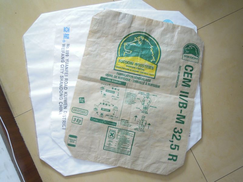 PP мешки для бетона: инновации и экология?