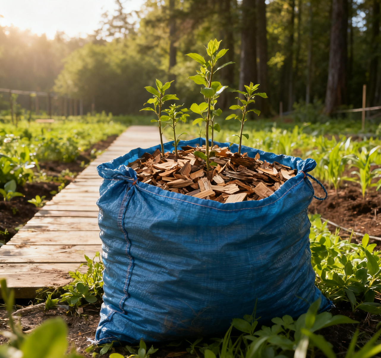 LOG PP BAG