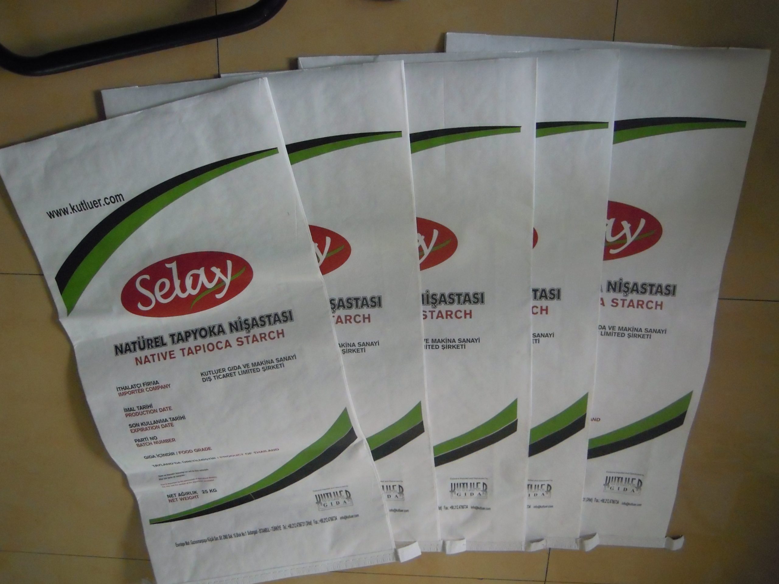 PP мешки: инновации для заморозки рыбы?