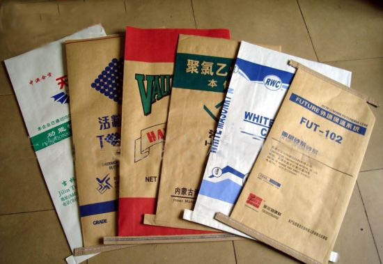 PAPER PP LAMINATED BAGS