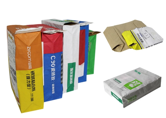 PAPER VALVE BAGS