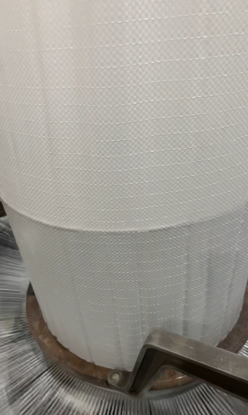 ПП тканое полотно