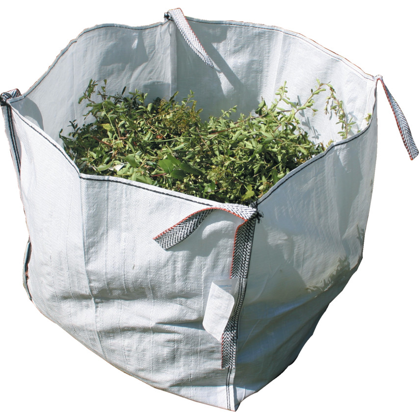 Как выбрать полипропиленовый строительный мешок?