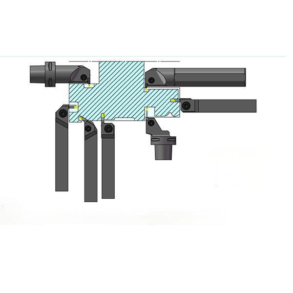 Нестандартное лезвие на заказ