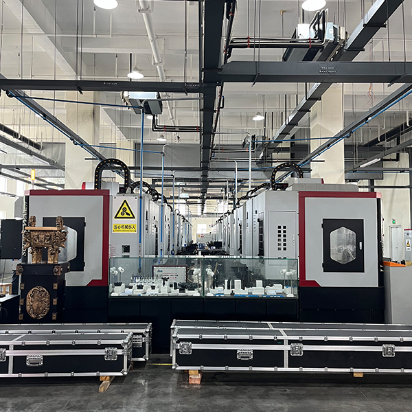 [Гарантия качества] От сырья до готовой продукции: комплексная система контроля качества компании Xi’an Wanwei Machinery представлена