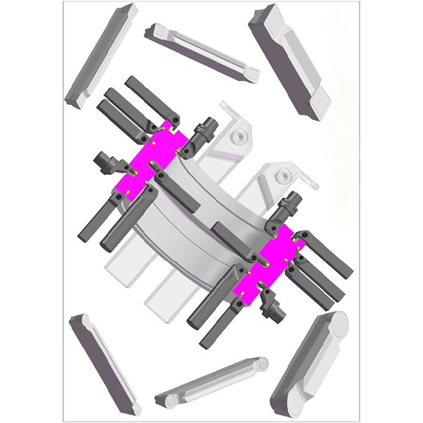 Нестандартное лезвие на заказ