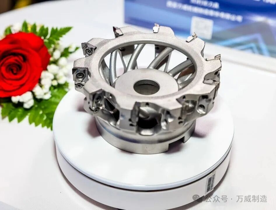 3D-печатные режущие инструменты1