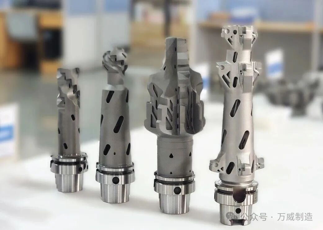 3D-печатные режущие инструменты2