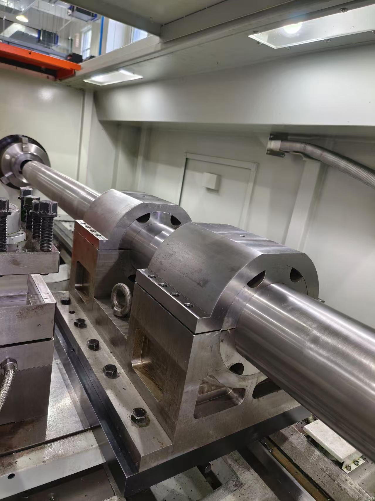 Сианьская компания Vanwei Machinery: демпфирующие штанги для глубокого сверления — двойной подход «нестандарт + склад» для российского рынка