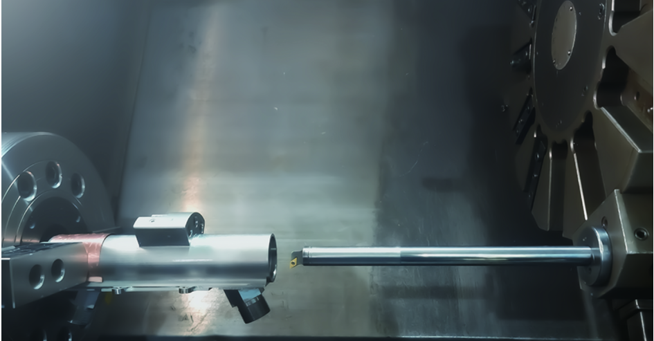 Демпфирующий режущий инструмент