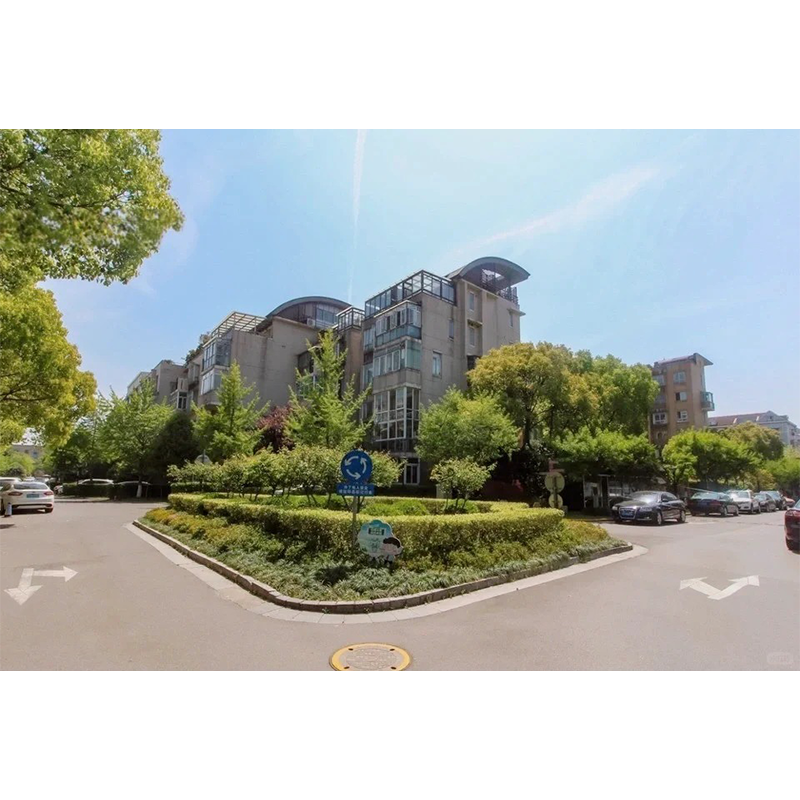 [Шанхай Томсон Роял Корт] Два дня, чтобы незаметно обновить свой дом!