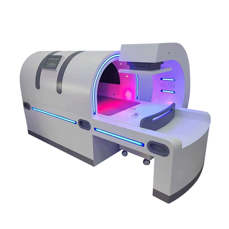 Энергетическая камера для оздоровления Shanghai Deyun 9,38 мкм: технология, расширяющая возможности традиционных методов оздоровления