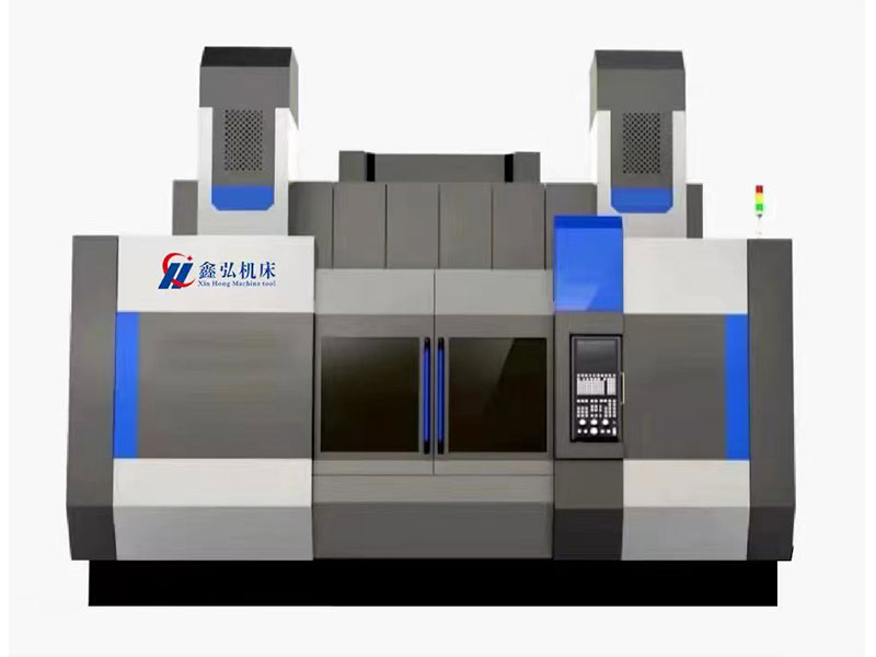 CK5126CM×12/10 Вертикальный токарный станок с ЧПУ - Dalian Xinhong Machinery Manufacturing Co., Ltd.